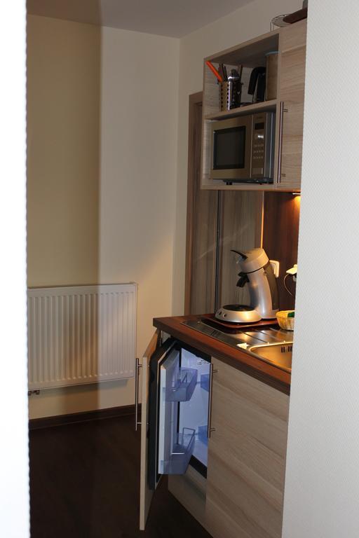 Gastehaus Anton Hotel Oberursel Luaran gambar